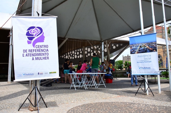 A violência contra as mulheres se manifesta de diversas formas e está presente em todas as classes sociais, etnias e faixas etárias (Foto: Prefeitura de Votuporanga)