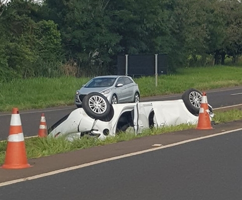 As causas do acidente serão investigadas (Foto: Reprodução)