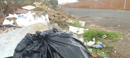 Para morador, Sonho Meu é um bairro esquecido 