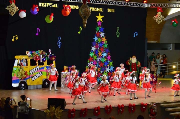 Tempo Integral: festival acontece na noite de hoje