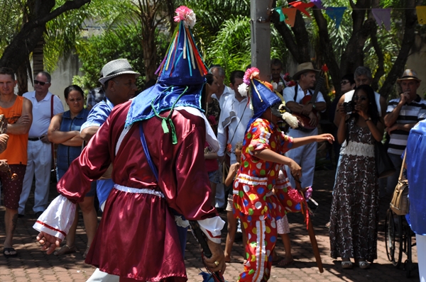A 34ª edição do encontro será realizada durante todo o dia com músicas típicas do cortejo (Foto: Divulgação/Prefeitura)
