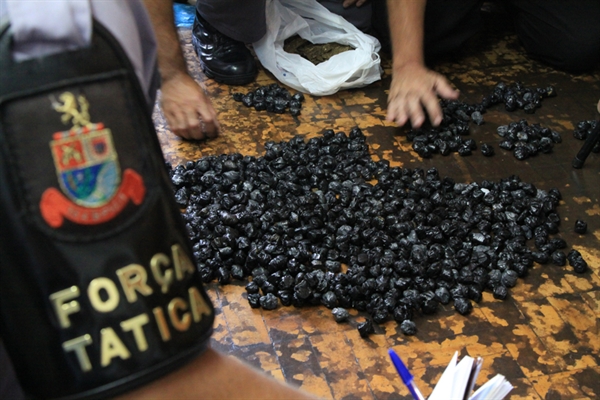 Tráfico de entorpecente dispara em Votuporanga