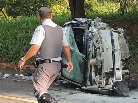 “Rodovia da morte” faz mais duas vítimas em Magda