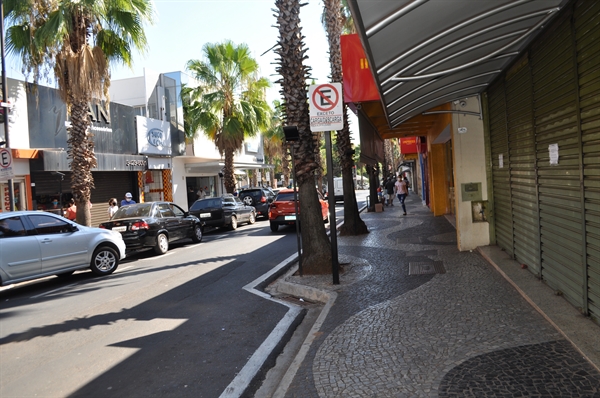 Estarão disponíveis pelo Banco do Povo e Desenvolve SP, R$ 125 milhões para os empresários afetados pelo lockdown  (Foto: A Cidade)