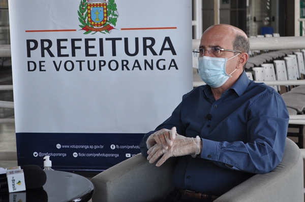 Dado negou que as flexibilizações comandadas por ele desencadearam a reação de agora (Foto: A Cidade)