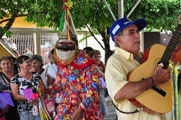 Encontro das Folias de Reis é neste domingo