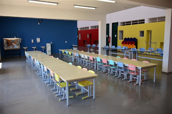 Prefeitura atende 120 crianças com nova creche no Residencial Monte Verde