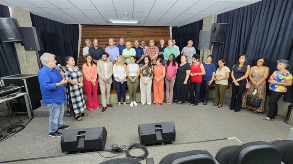 Além dos recursos, os representantes tiveram uma reivindicação antiga atendida: o dinheiro já foi depositado em janeiro (Foto: Prefeitura de Votuporanga)