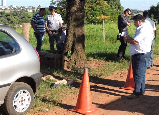 Homem é encontrado morto na estrada da Boa Vista