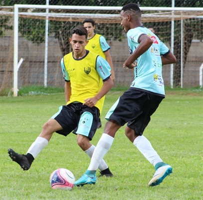 As categorias sub-15 e sub-17 da Votuporanguense estreiam hoje no Campeonato Paulista (Foto: Rafael Nascimento/CAV)