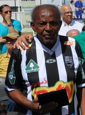 Clube Atlético Votuporanguense homenageou o Fifi por meio das redes sociais (Foto: A Cidade)