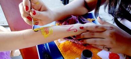 Número de violência contra crianças é grande