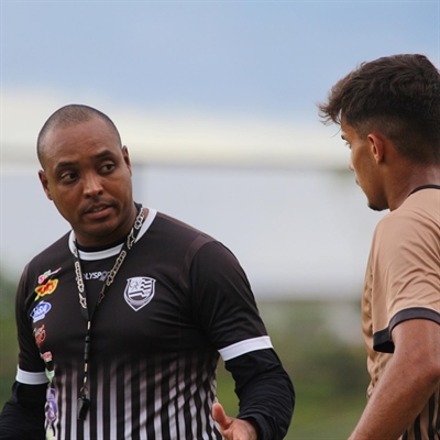 O Sub-20 da Votuporanguense vai finalizando a pré-temporada de olha na disputa da Copa São Paulo de Futebol Júnior  (Foto: Rafael Bento/CAV)