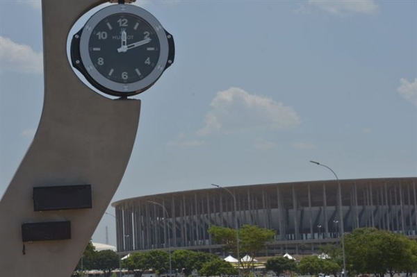 O presidente Jair Bolsonaro disse que neste ano o Brasil não terá o horário de verão (Foto:Reprodução)