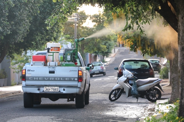 Prefeitura iniciou uma série de medidas para tentar conter o avanço da epidemia, mas casos seguem em alta na cidade (Foto: Prefeitura de Votuporanga)