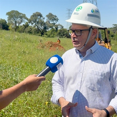 Osvaldo Carvalho e o desafio imenso de retomar os bons tempos da Saev (Foto: Facebook Osvaldo Carvalho)