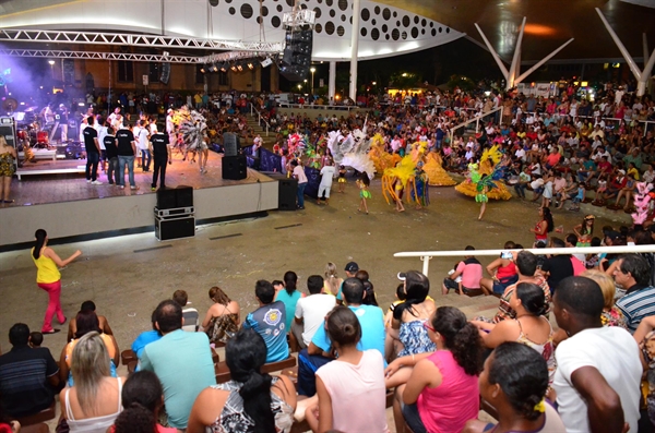 Os dois dias de festa serão sediados novamente na Concha Acústica “Professor Geraldo Alves Machado” (Foto: Divulgação/Polícia Militar)