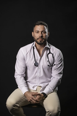 Dr. Guilherme de Paula. Foto: Santa Casa