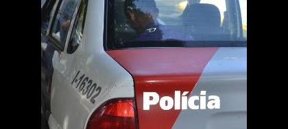 Ladrão tenta furtar casa, mas é preso em flagrante