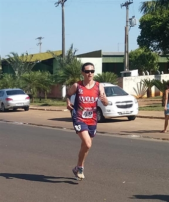 O trajeto contou com percursos de 5km e 10km (Foto: Prefeitura de Votuporanga)