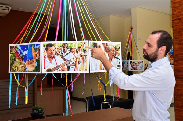 Centro de Convenções sedia  exposição de fotos a partir de hoje