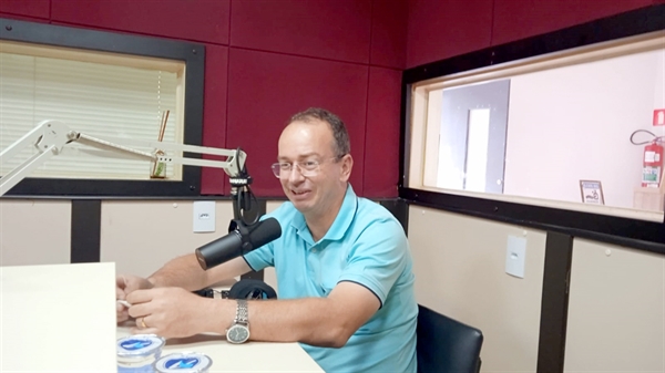 O procurador do município Douglas Lisboa é um nome respeitado na retaguarda jurídica da Prefeitura (Foto: A Cidade)