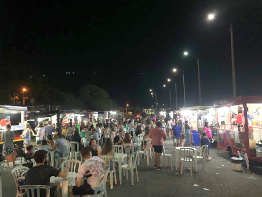 Nos últimos 12 meses a chamada economia criativa movimentou cerca de R$ 500 mil só no Parque das Artes em Votuporanga (Foto: Prefeitura de Votuporanga)