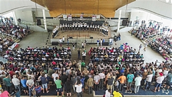O objetivo desta reunião é afunilar os detalhes do evento em comemoração ao aniversário de 82 anos de Votuporanga (Foto: Prefeitura de Votuporanga)