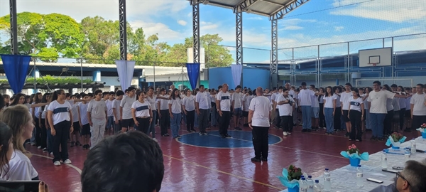 A decisão afeta a Escola Estadual Sarah Arnold Barbosa, o popular SAB, em Votuporanga. Foto: A Cidade