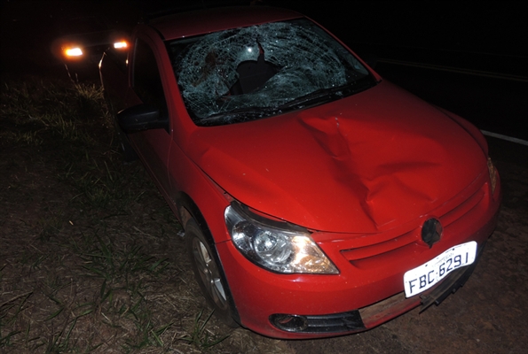 Homem morre após ser atingido por automóvel na Vila Carvalho