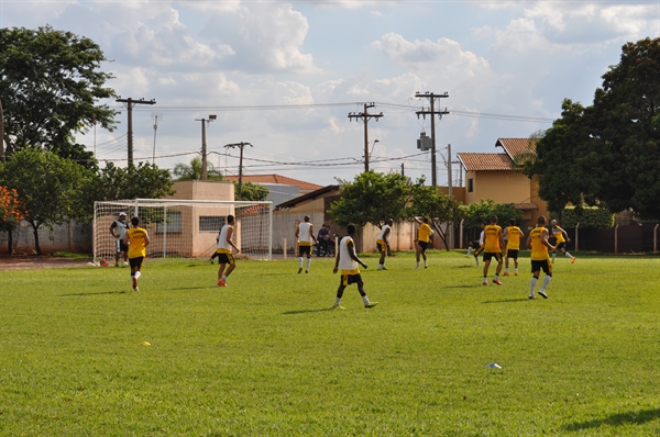 Diretoria tem até hoje para inscrever jogadores na A3