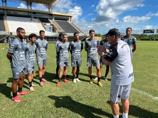 A Votuporanguense volta a jogar na noite de hoje pelo Campeonato Paulista da Série A2. Foto: CAV