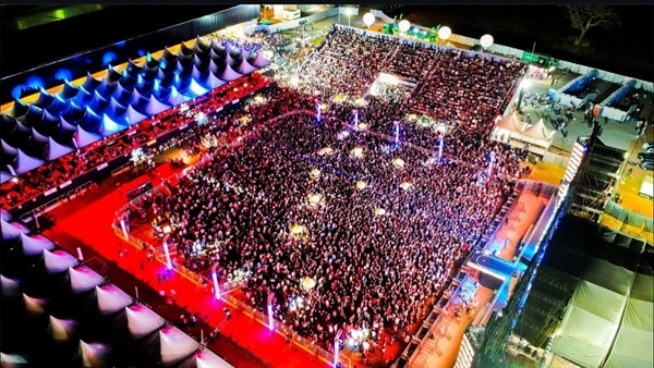 O Votu International Rodeo será realizado de 7 a 10 de maio, no Centro de Eventos Helder Henrique Galera  Foto: Votu International Rodeo