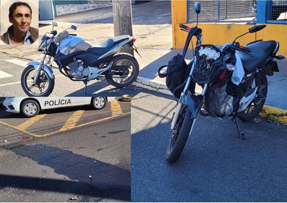 Acidente foi grave e resultou no fechamento da avenida para realização de perícia  Foto: A Cidade/Arquivo Pessoal