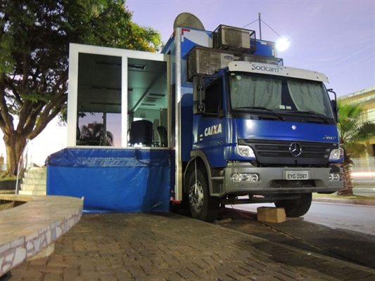 Posto na Prefeitura pronto em dezembro