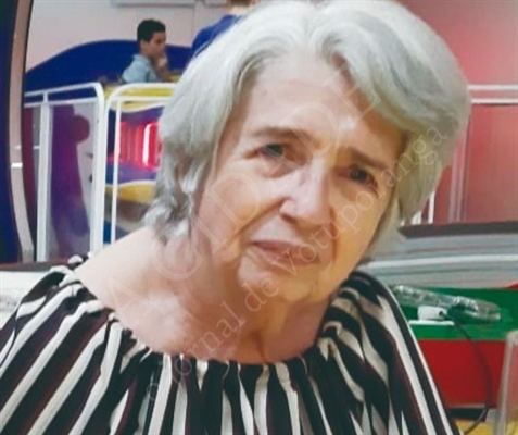  Maria Menezes Giolo (Foto: Arquivo Pessoal)