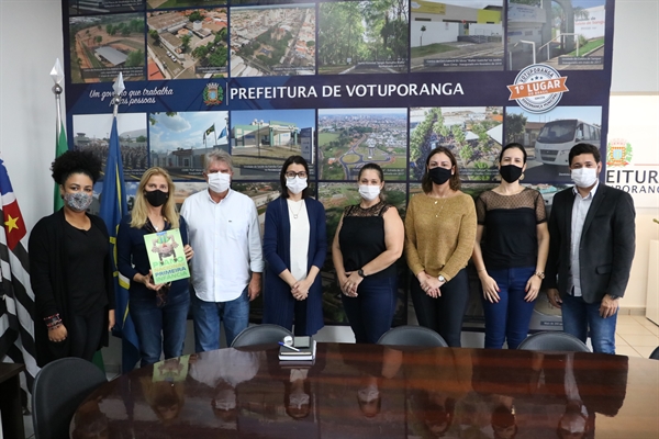 Neste ano, a Fundação Abrinq dá início à 7ª edição do Programa (Foto: Prefeitura de Votuporanga)