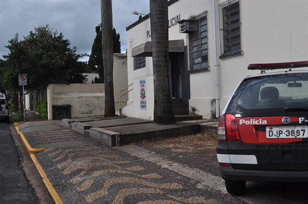 A Central de Flagrantes de Votuporanga foi movimentada neste último fim de semana (Foto: Aline Ruiz/A Cidade)