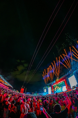 A emissora contará com um espaço em local privilegiado dentro do Centro de Eventos  Foto: Oba