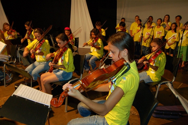 Guri abre vagas para aulas gratuitas de música