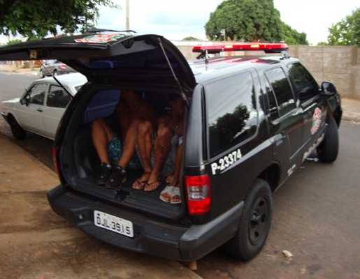 Operação da Dise acaba com ponto de tráfico no bairro Estação
