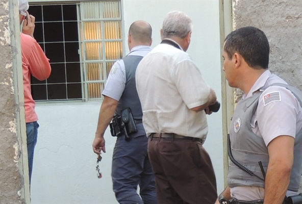 Jogador do CAV é preso por cárcere privado