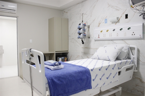  Em Votuporanga, a Santa Casa de Votuporanga estruturou um plano estratégico para garantir assistência à população durante todo o período festivo. (Foto: Santa Casa de Votuporanga)