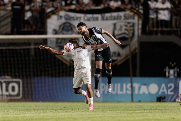 O CAV precisava de uma vitória simples contra o Juventus na semifinal, mas acabou jogando mal  Foto: CAV