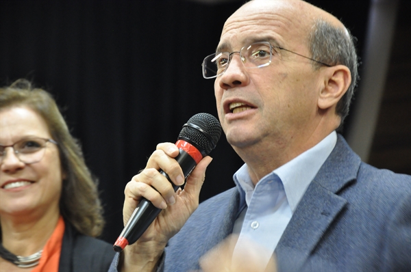 O prefeito João Dado; a Prefeitura de Votuporanga enviou nota ao A Cidade sobre a questão (Foto: Divulgação/Prefeitura de Votuporanga)