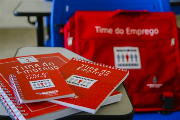 As inscrições para mais uma turma do Time do Emprego serão recebidas apenas nesta quinta e sexta-feira, dias 1º e 2 de fevereiro, no Centro do Empreendedor (Foto: Reprodução)