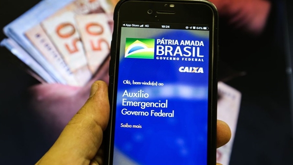 Governo federal já estuda a nova proposta do auxílio emergencial para os próximos meses (Foto: Marcello Casal Jr./Agência Brasil)