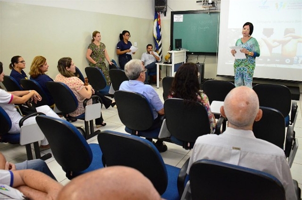 Campanha intitulada “Do bem para o bem” foi lançada na manhã de ontem na cidade