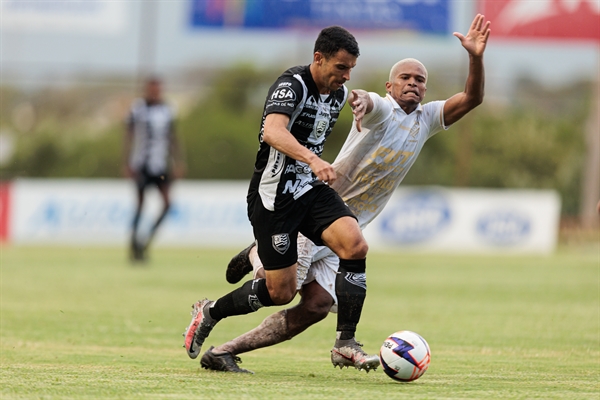 CAV e Grêmio Prudente jogaram na Arena Plínio Marin (Foto: Rapha Marques)