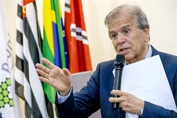 Edinho Araújo está com partido novo (Foto: Assessoria)